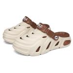 FCMM Клоги мужские черные, цвет Black - фото 7