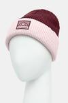 Детская шапка Columbia, бордовый - фото 2