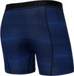 Трусы-боксеры Kinetic HD SAXX UNDERWEAR, цвет Variegated Stripe/Blue - фото 2