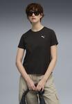 Футболка Puma Basic T-shirt, Black - фото 2