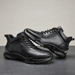 Кроссовки TRUMPPIPE Lifestyle Shoes Men Low-top, черный - фото 13