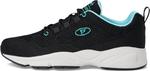 Кроссовки Propet Stability Fly, цвет Black/Aqua - фото 4