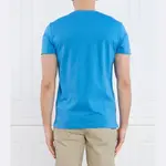 Футболка стандартного кроя Gant, синий - фото 3