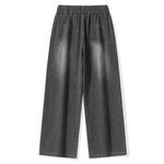 Джинсы унисекс dnnnnx, Синий - фото 6