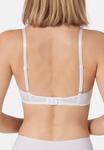 Бюстгальтер без косточек Triumph Minimizer BH ohne Bügel Soft Sensation, белый - фото 4