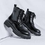 Ботинки Beidouniao Martin Boots Men - фото 16