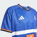 Джерси ADIDAS PERFORMANCE France Handball Replica, синий - фото 3