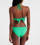 Бикини-топ с бретелями на шее Hamburg Melissa Odabash, зеленый - фото 3