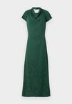 Платье BACOPABBZIMONE Bruuns Bazaar, темно-зеленый - фото 5