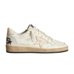 Кроссовки Golden Goose Wmns Ball Star, белый - фото