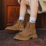 Ботинки MODENGPAN Martin Boots Men - фото 6