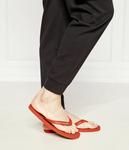 Пляжные тапочки Armani Exchange, оранжевый - фото 2