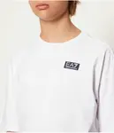 Футболка Regular fit Ea7, белый - фото 4