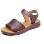 Сандалии One Strap для женщин XF1205 EGCHI, бежевый - фото 9