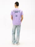 Футболка Tommy Jeans, Lavender - фото 3
