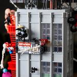 Конструктор Daily Bugle Building Blocks 76178 LEGO - фото 6