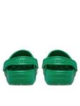 Шлепанцы Crocs Classic Clog, зеленый - фото 3