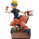 Фигурка naruto uzumaki naruto gem run в масштабе MegaHouse - фото