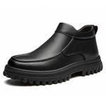 Ботинки мужские Men"s Casual Men High-Top, черный Chint - фото 2