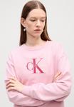 Толстовка Calvin Klein Jeans Sweatshirt, Pink Nectar/Pink - фото 6