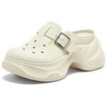 Клоги женские BASTO, экрю - фото 7