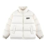 Пуховик RECOLETA унисекс, От белого - фото 4