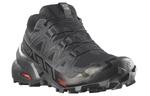 Кроссовки speedcross 6 gtx 'black' Salomon, черный - фото 3