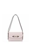Сумка Guess LEFIA 23 CM, Rsw/Light Pink - фото