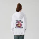 Унисекс свитшот Disney, бежевый-априкот - фото 10