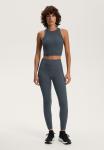 Топ OYSHO COMFORTLUX TANK, Grey - фото 2