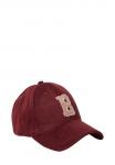 Бейсболка B.ANGEL Cap, Claret Red/Red - фото