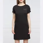 Платье Ea7, черный - фото