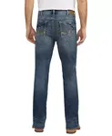 Мужские джинсы Craig Classic Fit Bootcut Silver Jeans Co., синий - фото