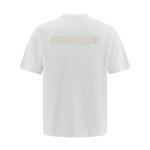 Футболка мужская CAT, хаки - фото 7