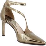 Ботинки Naturalizer Women's 27 Edit Abilyn Pointed Toe Pump, Old Gold Leather - фото 6