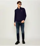 Свитер Сан-Квинтус-c Regular fit Hugo, синий - фото 2