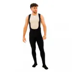 Тайтсы Rapha Core Cargo Winter bib, черный - фото