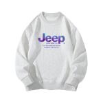 Детская толстовка Jeep, серый - фото 4