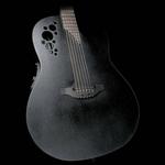 Акустическая гитара Ovation 1778TX-5 Pro Series Elite TX Mid Depth Cutaway Maple Neck 6-String Acoustic-Electric Guitar - фото 3