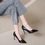 Высокие каблуки женские Grade 10 Pinweishidu - фото 5