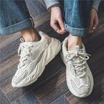 Кроссовки TFKY Chunky Sneakers Men Low-top, черный - фото 11