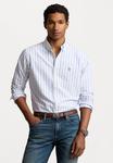 Рубашка STRIPED OXFORD SHIRT Ralph Lauren, синий - фото 2