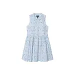 Polo Ralph Lauren Платье синее детское - фото