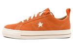 Кроссовки Converse One Star Pro Skateboard Shoes Unisex Low-Top Orange - фото