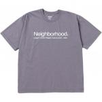 Футболка с логотипом Neighborhood, черный - фото 3