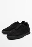 Кроссовки Massimo Dutti Trainers, Black - фото 2