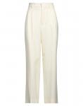 Брюки Ami Alexandre Mattiussi, айвори - фото