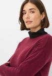 Джемпер BRAX STYLE LIZ, Mulberry/Dark Red - фото 5