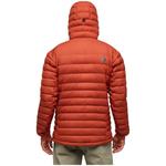 Толстовка Access Down 2.0 - мужская Black Diamond, Burnt Sienna - фото 4