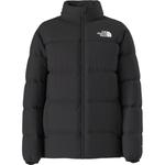 Норс даун триклимэт куртка — детская The North Face, черный - фото 4